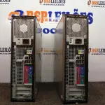 LOTE 532 - 02 CPUS MARCA DELL. (NO ESTADO) ATENÇÃO! FAZER A VISITAÇÃO ANTES DE ARREMATAR, NÃO SABEMOS SE FUNCIONA. LEILÃO NÃO TEM GARANTIA E NEM DEVOLUÇÃO, SUJEITO A POSSÍVEIS AVARIAS VISÍVEIS/OCULTAS E/OU AUSÊNCIA DE COMPONENTES.