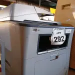 LOTE 292 - 01 IMPRESSORA MULTIFUNCIONAL SAMSUMG MODELO SCX5835FN. (NO ESTADO) ATENÇÃO! FAZER A VISITAÇÃO ANTES DE ARREMATAR, NÃO SABEMOS SE FUNCIONA. LEILÃO NÃO TEM GARANTIA E NEM DEVOLUÇÃO, SUJEITO A POSSÍVEIS AVARIAS VISÍVEIS/OCULTAS E/OU AUSÊNCIA DE COMPONENTES.