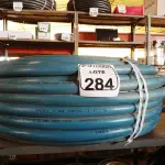 LOTE 284 - 01 ROLO MANG TUBO IRRIGACAO 1 X 2,5 AZUL INDEX. (NO ESTADO) ATENÇÃO! FAZER A VISITAÇÃO ANTES DE ARREMATAR, NÃO SABEMOS SE FUNCIONA. LEILÃO NÃO TEM GARANTIA E NEM DEVOLUÇÃO, SUJEITO A POSSÍVEIS AVARIAS VISÍVEIS/OCULTAS E/OU AUSÊNCIA DE COMPONENTES.
