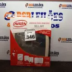 LOTE 346 - 01 ARMÁRIO BANHEIRO BELLART BRANCO DURIN. (NO ESTADO) ATENÇÃO! FAZER A VISITAÇÃO ANTES DE ARREMATAR, NÃO SABEMOS SE FUNCIONA. LEILÃO NÃO TEM GARANTIA E NEM DEVOLUÇÃO, SUJEITO A POSSÍVEIS AVARIAS VISÍVEIS/OCULTAS E/OU AUSÊNCIA DE COMPONENTES.