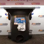 LOTE 341 - 01 CAIXA COLETORA DE ÁGUA PLUVIAL GRANDE PREMIUM PT METASUL (NO ESTADO) ATENÇÃO! FAZER A VISITAÇÃO ANTES DE ARREMATAR, NÃO SABEMOS SE FUNCIONA. LEILÃO NÃO TEM GARANTIA E NEM DEVOLUÇÃO, SUJEITO A POSSÍVEIS AVARIAS VISÍVEIS/OCULTAS E/OU AUSÊNCIA DE COMPONENTES.