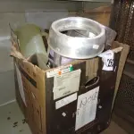 LOTE 262 - 01 LOTE COM UTENSÍLIOS DIVERSOS. (NO ESTADO) ATENÇÃO! FAZER A VISITAÇÃO ANTES DE ARREMATAR, NÃO SABEMOS SE FUNCIONA. LEILÃO NÃO TEM GARANTIA E NEM DEVOLUÇÃO, SUJEITO A POSSÍVEIS AVARIAS VISÍVEIS/OCULTAS E/OU AUSÊNCIA DE COMPONENTES.