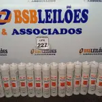 LOTE 227 - 12 SELANTES MULTIUSO DE POLIURETANO PU40 400G CADA. (NO ESTADO) ATENÇÃO! FAZER A VISITAÇÃO ANTES DE ARREMATAR, NÃO SABEMOS SE FUNCIONA. LEILÃO NÃO TEM GARANTIA E NEM DEVOLUÇÃO, SUJEITO A POSSÍVEIS AVARIAS VISÍVEIS/OCULTAS E/OU AUSÊNCIA DE COMPONENTES.