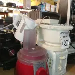 LOTE 371 - 01 LOTE COM APARELHOS DOMÉSTICOS MARCAS E MODELOS DIVERSOS. (NO ESTADO) ATENÇÃO! FAZER A VISITAÇÃO ANTES DE ARREMATAR, NÃO SABEMOS SE FUNCIONA. LEILÃO NÃO TEM GARANTIA E NEM DEVOLUÇÃO, SUJEITO A POSSÍVEIS AVARIAS VISÍVEIS/OCULTAS E/OU AUSÊNCIA DE COMPONENTES.