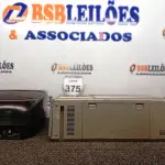LOTE 375 - 01 TV/RÁDIO PRECISION E 01 TV/RÁDIO/CASSETE BAKOSONIC. (NO ESTADO) ATENÇÃO! FAZER A VISITAÇÃO ANTES DE ARREMATAR, NÃO SABEMOS SE FUNCIONA. LEILÃO NÃO TEM GARANTIA E NEM DEVOLUÇÃO, SUJEITO A POSSÍVEIS AVARIAS VISÍVEIS/OCULTAS E/OU AUSÊNCIA DE COMPONENTES.