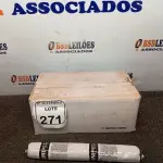 LOTE 271 - 12 ADESIVOS POLIURETANO PU 40 CINZA SACHE 600ML MARCA UNIPEGA 600ML CADA. (NO ESTADO) ATENÇÃO! FAZER A VISITAÇÃO ANTES DE ARREMATAR, NÃO SABEMOS SE FUNCIONA. LEILÃO NÃO TEM GARANTIA E NEM DEVOLUÇÃO, SUJEITO A POSSÍVEIS AVARIAS VISÍVEIS/OCULTAS E/OU AUSÊNCIA DE COMPONENTES