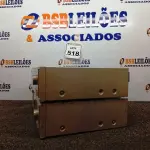 LOTE 518 - 02 RECEIVERS GRANDIENTE DS-20. (NO ESTADO) ATENÇÃO! FAZER A VISITAÇÃO ANTES DE ARREMATAR, NÃO SABEMOS SE FUNCIONA. LEILÃO NÃO TEM GARANTIA E NEM DEVOLUÇÃO, SUJEITO A POSSÍVEIS AVARIAS VISÍVEIS/OCULTAS E/OU AUSÊNCIA DE COMPONENTES.