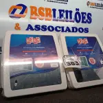 LOTE 383 - 02 ARMÁRIOS PLAST EMB 34X37X10CM BRANCO HERC. (NO ESTADO) ATENÇÃO! FAZER A VISITAÇÃO ANTES DE ARREMATAR, NÃO SABEMOS SE FUNCIONA. LEILÃO NÃO TEM GARANTIA E NEM DEVOLUÇÃO, SUJEITO A POSSÍVEIS AVARIAS VISÍVEIS/OCULTAS E/OU AUSÊNCIA DE COMPONENTES.