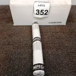 LOTE 352 - 12 ADESIVOS POLIURETANO PU 40 CINZA SACHE 600ML MARCA UNIPEGA 600ML CADA. (NO ESTADO) ATENÇÃO! FAZER A VISITAÇÃO ANTES DE ARREMATAR, NÃO SABEMOS SE FUNCIONA. LEILÃO NÃO TEM GARANTIA E NEM DEVOLUÇÃO, SUJEITO A POSSÍVEIS AVARIAS VISÍVEIS/OCULTAS E/OU AUSÊNCIA DE COMPONENTES