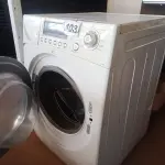 LOTE 403 - 01 MÁQUINA DE LAVAR ELECTROLUX PARA A RETIRADA DE PEÇAS. (NO ESTADO) ATENÇÃO! FAZER A VISITAÇÃO ANTES DE ARREMATAR, NÃO SABEMOS SE FUNCIONA. LEILÃO NÃO TEM GARANTIA E NEM DEVOLUÇÃO, SUJEITO A POSSÍVEIS AVARIAS VISÍVEIS/OCULTAS E/OU AUSÊNCIA DE COMPONENTES.