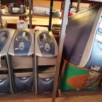 LOTE 279 - 04 CPUS E GRANDE QUANTIDADE CABOS DIVERSOS. (NO ESTADO) ATENÇÃO! FAZER A VISITAÇÃO ANTES DE ARREMATAR, NÃO SABEMOS SE FUNCIONA. LEILÃO NÃO TEM GARANTIA E NEM DEVOLUÇÃO, SUJEITO A POSSÍVEIS AVARIAS VISÍVEIS/OCULTAS E/OU AUSÊNCIA DE COMPONENTES.