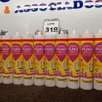 LOTE 319 - 12 SELANTES MULTIUSO DE POLIURETANO PU40 400G CADA. (NO ESTADO) ATENÇÃO! FAZER A VISITAÇÃO ANTES DE ARREMATAR, NÃO SABEMOS SE FUNCIONA. LEILÃO NÃO TEM GARANTIA E NEM DEVOLUÇÃO, SUJEITO A POSSÍVEIS AVARIAS VISÍVEIS/OCULTAS E/OU AUSÊNCIA DE COMPONENTES.