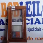 LOTE 448 - 01 JANELA MAXIM-AR PLENNA HORI 098X050 S/G BRANCO HAIALA NOVO. (NO ESTADO) ATENÇÃO! FAZER A VISITAÇÃO ANTES DE ARREMATAR, NÃO SABEMOS SE FUNCIONA. LEILÃO NÃO TEM GARANTIA E NEM DEVOLUÇÃO, SUJEITO A POSSÍVEIS AVARIAS VISÍVEIS/OCULTAS E/OU AUSÊNCIA DE COMPONENTES.