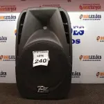 LOTE 240 - 01 CAIXA DE SOM PASSIVA MODELO PX-12. (NO ESTADO) ATENÇÃO! FAZER A VISITAÇÃO ANTES DE ARREMATAR, NÃO SABEMOS SE FUNCIONA. LEILÃO NÃO TEM GARANTIA E NEM DEVOLUÇÃO, SUJEITO A POSSÍVEIS AVARIAS VISÍVEIS/OCULTAS E/OU AUSÊNCIA DE COMPONENTES.