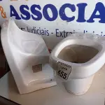 LOTE 455 - 01 VASO DECA E 01 TANQUE. (NO ESTADO) ATENÇÃO! FAZER A VISITAÇÃO ANTES DE ARREMATAR, NÃO SABEMOS SE FUNCIONA. LEILÃO NÃO TEM GARANTIA E NEM DEVOLUÇÃO, SUJEITO A POSSÍVEIS AVARIAS VISÍVEIS/OCULTAS E/OU AUSÊNCIA DE COMPONENTES.