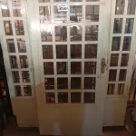 LOTE 250 - 01 PORTA VENEZIANA 2X10 POR 1X5.  (NO ESTADO) ATENÇÃO! FAZER A VISITAÇÃO ANTES DE ARREMATAR, NÃO SABEMOS SE FUNCIONA. LEILÃO NÃO TEM GARANTIA E NEM DEVOLUÇÃO, SUJEITO A POSSÍVEIS AVARIAS VISÍVEIS/OCULTAS E/OU AUSÊNCIA DE COMPONENTES.