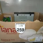 LOTE 259 - 02 SUCATAS DVRS E ELETRÔNICOS DIVERSOS. (NO ESTADO) ATENÇÃO! FAZER A VISITAÇÃO ANTES DE ARREMATAR, NÃO SABEMOS SE FUNCIONA. LEILÃO NÃO TEM GARANTIA E NEM DEVOLUÇÃO, SUJEITO A POSSÍVEIS AVARIAS VISÍVEIS/OCULTAS E/OU AUSÊNCIA DE COMPONENTES.