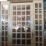 LOTE 250 - 01 PORTA VENEZIANA 2X10 POR 1X5.  (NO ESTADO) ATENÇÃO! FAZER A VISITAÇÃO ANTES DE ARREMATAR, NÃO SABEMOS SE FUNCIONA. LEILÃO NÃO TEM GARANTIA E NEM DEVOLUÇÃO, SUJEITO A POSSÍVEIS AVARIAS VISÍVEIS/OCULTAS E/OU AUSÊNCIA DE COMPONENTES.
