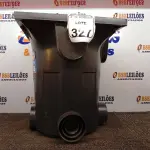 LOTE 327 - 01 CAIXA COLETORA DE ÁGUA PLUVIAL GRANDE PREMIUM PT METASUL (NO ESTADO) ATENÇÃO! FAZER A VISITAÇÃO ANTES DE ARREMATAR, NÃO SABEMOS SE FUNCIONA. LEILÃO NÃO TEM GARANTIA E NEM DEVOLUÇÃO, SUJEITO A POSSÍVEIS AVARIAS VISÍVEIS/OCULTAS E/OU AUSÊNCIA DE COMPONENTES.