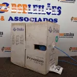 LOTE 256 - 244M CABO DE REDE LAN 4P CAT5E AZUL 1M PRYSMIAN. (NO ESTADO) ATENÇÃO! FAZER A VISITAÇÃO ANTES DE ARREMATAR, NÃO SABEMOS SE FUNCIONA. LEILÃO NÃO TEM GARANTIA E NEM DEVOLUÇÃO, SUJEITO A POSSÍVEIS AVARIAS VISÍVEIS/OCULTAS E/OU AUSÊNCIA DE COMPONENTES.