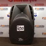 LOTE 230 - 01 CAIXA DE SOM PASSIVA MODELO PX-12. (NO ESTADO) ATENÇÃO! FAZER A VISITAÇÃO ANTES DE ARREMATAR, NÃO SABEMOS SE FUNCIONA. LEILÃO NÃO TEM GARANTIA E NEM DEVOLUÇÃO, SUJEITO A POSSÍVEIS AVARIAS VISÍVEIS/OCULTAS E/OU AUSÊNCIA DE COMPONENTES.
