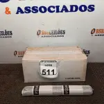 LOTE 511 - 12 ADESIVOS POLIURETANO PU 40 CINZA SACHE 600ML MARCA UNIPEGA 600ML CADA. (NO ESTADO) ATENÇÃO! FAZER A VISITAÇÃO ANTES DE ARREMATAR, NÃO SABEMOS SE FUNCIONA. LEILÃO NÃO TEM GARANTIA E NEM DEVOLUÇÃO, SUJEITO A POSSÍVEIS AVARIAS VISÍVEIS/OCULTAS E/OU AUSÊNCIA DE COMPONENTES