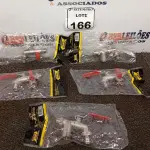 LOTE 166 - 05 TORNEIRAS ESF DUPLA TANQ/MAQ LAVAR ZINCO 1/2 X 3/4 FERTAK (NO ESTADO) ATENÇÃO! FAZER A VISITAÇÃO ANTES DE ARREMATAR, NÃO SABEMOS SE FUNCIONA. LEILÃO NÃO TEM GARANTIA E NEM DEVOLUÇÃO, SUJEITO A POSSÍVEIS AVARIAS VISÍVEIS/OCULTAS E/OU AUSÊNCIA DE COMPONENTES.