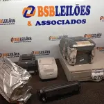 LOTE 276 - 01 CAIXA REGISTRADORA, 01 UNIDADE IMAGEM PHASER 6250 COLOR LASER E 03 IMPRESSORAS MARCAS E MODELOS DIVERSOS. (NO ESTADO) ATENÇÃO! FAZER A VISITAÇÃO ANTES DE ARREMATAR, NÃO SABEMOS SE FUNCIONA. LEILÃO NÃO TEM GARANTIA E NEM DEVOLUÇÃO, SUJEITO A POSSÍVEIS AVARIAS VISÍVEIS/OCULTAS E/OU AUSÊNCIA DE COMPONENTES.