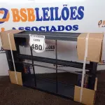 LOTE 480 - 01 JANELA BASCULANTE TRAD 060X040 QUAD REQ12 HAIALA NOVO. (NO ESTADO) ATENÇÃO! FAZER A VISITAÇÃO ANTES DE ARREMATAR, NÃO SABEMOS SE FUNCIONA. LEILÃO NÃO TEM GARANTIA E NEM DEVOLUÇÃO, SUJEITO A POSSÍVEIS AVARIAS VISÍVEIS/OCULTAS E/OU AUSÊNCIA DE COMPONENTES.