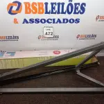 LOTE 472 - 01 TRIPÉ PARA SEGURAR MESA DE PROJEÇÃO. (NO ESTADO) ATENÇÃO! FAZER A VISITAÇÃO ANTES DE ARREMATAR, NÃO SABEMOS SE FUNCIONA. LEILÃO NÃO TEM GARANTIA E NEM DEVOLUÇÃO, SUJEITO A POSSÍVEIS AVARIAS VISÍVEIS/OCULTAS E/OU AUSÊNCIA DE COMPONENTES.