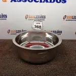 LOTE 368 - 01 CUBA INOX N32 AÇO 430 32X14 FABRINOX (NO ESTADO) ATENÇÃO! FAZER A VISITAÇÃO ANTES DE ARREMATAR, NÃO SABEMOS SE FUNCIONA. LEILÃO NÃO TEM GARANTIA E NEM DEVOLUÇÃO, SUJEITO A POSSÍVEIS AVARIAS VISÍVEIS/OCULTAS E/OU AUSÊNCIA DE COMPONENTES.