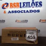 LOTE 459 - 06 REJUNTES ACRÍLICO NA COR CORDA DE 01KG CADA. (NO ESTADO) ATENÇÃO! FAZER A VISITAÇÃO ANTES DE ARREMATAR, NÃO SABEMOS SE FUNCIONA. LEILÃO NÃO TEM GARANTIA E NEM DEVOLUÇÃO, SUJEITO A POSSÍVEIS AVARIAS VISÍVEIS/OCULTAS E/OU AUSÊNCIA DE COMPONENTES.