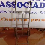 LOTE 331 - 01 CARRINHO DE MÃO PARA CARGAS 180KG TRAMONTINA. (NO ESTADO) ATENÇÃO! FAZER A VISITAÇÃO ANTES DE ARREMATAR, NÃO SABEMOS SE FUNCIONA. LEILÃO NÃO TEM GARANTIA E NEM DEVOLUÇÃO, SUJEITO A POSSÍVEIS AVARIAS VISÍVEIS/OCULTAS E/OU AUSÊNCIA DE COMPONENTES.