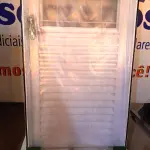 LOTE 536 - 01 PORTA VEN APD BRANCA 085X215 ESQ REQ12 - HAIALA NOVO. (NO ESTADO) ATENÇÃO! FAZER A VISITAÇÃO ANTES DE ARREMATAR, NÃO SABEMOS SE FUNCIONA. LEILÃO NÃO TEM GARANTIA E NEM DEVOLUÇÃO, SUJEITO A POSSÍVEIS AVARIAS VISÍVEIS/OCULTAS E/OU AUSÊNCIA DE COMPONENTES.