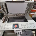 LOTE 385 - 01 IMPRESSORA MULTIFUNCIONAL COLORIDA MARCA HP MODELO CM2320NF. (NO ESTADO) ATENÇÃO! FAZER A VISITAÇÃO ANTES DE ARREMATAR, NÃO SABEMOS SE FUNCIONA. LEILÃO NÃO TEM GARANTIA E NEM DEVOLUÇÃO, SUJEITO A POSSÍVEIS AVARIAS VISÍVEIS/OCULTAS E/OU AUSÊNCIA DE COMPONENTES.