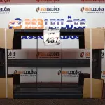 LOTE 487 - 01 JANELA BASCULANTE TRAD 060X040 QUAD REQ12 -HAIALA NOVO. (NO ESTADO) ATENÇÃO! FAZER A VISITAÇÃO ANTES DE ARREMATAR, NÃO SABEMOS SE FUNCIONA. LEILÃO NÃO TEM GARANTIA E NEM DEVOLUÇÃO, SUJEITO A POSSÍVEIS AVARIAS VISÍVEIS/OCULTAS E/OU AUSÊNCIA DE COMPONENTES.