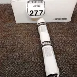 LOTE 277 - 12 ADESIVOS POLIURETANO PU 40 CINZA SACHE 600ML MARCA UNIPEGA 600ML CADA. (NO ESTADO) ATENÇÃO! FAZER A VISITAÇÃO ANTES DE ARREMATAR, NÃO SABEMOS SE FUNCIONA. LEILÃO NÃO TEM GARANTIA E NEM DEVOLUÇÃO, SUJEITO A POSSÍVEIS AVARIAS VISÍVEIS/OCULTAS E/OU AUSÊNCIA DE COMPONENTES