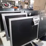 LOTE 387 - 07 MONITORES LCD MARCAS E MODELOS DIVERSOS PARA A RETIRADA DE PEÇAS. (NO ESTADO) ATENÇÃO! FAZER A VISITAÇÃO ANTES DE ARREMATAR, NÃO SABEMOS SE FUNCIONA. LEILÃO NÃO TEM GARANTIA E NEM DEVOLUÇÃO, SUJEITO A POSSÍVEIS AVARIAS VISÍVEIS/OCULTAS E/OU AUSÊNCIA DE COMPONENTES.