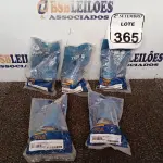 LOTE 365 - 05 BASES REGISTRO GAVETA 1/2 TIGRE. (NO ESTADO) ATENÇÃO! FAZER A VISITAÇÃO ANTES DE ARREMATAR, NÃO SABEMOS SE FUNCIONA. LEILÃO NÃO TEM GARANTIA E NEM DEVOLUÇÃO, SUJEITO A POSSÍVEIS AVARIAS VISÍVEIS/OCULTAS E/OU AUSÊNCIA DE COMPONENTES.