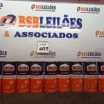 LOTE 409 - 09 DILUENTES MARCA CASCOLA. (NO ESTADO) ATENÇÃO! FAZER A VISITAÇÃO ANTES DE ARREMATAR, NÃO SABEMOS SE FUNCIONA. LEILÃO NÃO TEM GARANTIA E NEM DEVOLUÇÃO, SUJEITO A POSSÍVEIS AVARIAS VISÍVEIS/OCULTAS E/OU AUSÊNCIA DE COMPONENTES.