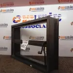 LOTE 497 - 01 JANELA BASCULANTE TRAD 060X040 QUAD REQ12 -HAIALA NOVO. (NO ESTADO) ATENÇÃO! FAZER A VISITAÇÃO ANTES DE ARREMATAR, NÃO SABEMOS SE FUNCIONA. LEILÃO NÃO TEM GARANTIA E NEM DEVOLUÇÃO, SUJEITO A POSSÍVEIS AVARIAS VISÍVEIS/OCULTAS E/OU AUSÊNCIA DE COMPONENTES.