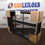 LOTE 493 - 01 JANELA BASCULANTE TRAD 060X040 QUAD REQ12 -HAIALA NOVO. (NO ESTADO) ATENÇÃO! FAZER A VISITAÇÃO ANTES DE ARREMATAR, NÃO SABEMOS SE FUNCIONA. LEILÃO NÃO TEM GARANTIA E NEM DEVOLUÇÃO, SUJEITO A POSSÍVEIS AVARIAS VISÍVEIS/OCULTAS E/OU AUSÊNCIA DE COMPONENTES.