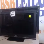 LOTE 460 - 02 TVS SENDO UMA DE 40” POLEGADAS E 32”, MARCAS PHILCO E SONY PARA A RETIRADA DE PEÇAS. (NO ESTADO) ATENÇÃO! FAZER A VISITAÇÃO ANTES DE ARREMATAR, NÃO SABEMOS SE FUNCIONA. LEILÃO NÃO TEM GARANTIA E NEM DEVOLUÇÃO, SUJEITO A POSSÍVEIS AVARIAS VISÍVEIS/OCULTAS E/OU AUSÊNCIA DE COMPONENTES.