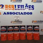LOTE 232 - 06 DILUENTES MARCA CASCOLA. (NO ESTADO) ATENÇÃO! FAZER A VISITAÇÃO ANTES DE ARREMATAR, NÃO SABEMOS SE FUNCIONA. LEILÃO NÃO TEM GARANTIA E NEM DEVOLUÇÃO, SUJEITO A POSSÍVEIS AVARIAS VISÍVEIS/OCULTAS E/OU AUSÊNCIA DE COMPONENTES.