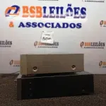 LOTE 506 - 01 MUILTIPLIFICADOR NASHVILLE NC-5 E UM DVD. (NO ESTADO) ATENÇÃO! FAZER A VISITAÇÃO ANTES DE ARREMATAR, NÃO SABEMOS SE FUNCIONA. LEILÃO NÃO TEM GARANTIA E NEM DEVOLUÇÃO, SUJEITO A POSSÍVEIS AVARIAS VISÍVEIS/OCULTAS E/OU AUSÊNCIA DE COMPONENTES.