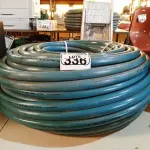 LOTE 336 - 01 ROLO MANG TUBO IRRIGACAO 1 X 2,0 AZUL INDEX(NO ESTADO) ATENÇÃO! FAZER A VISITAÇÃO ANTES DE ARREMATAR, NÃO SABEMOS SE FUNCIONA. LEILÃO NÃO TEM GARANTIA E NEM DEVOLUÇÃO, SUJEITO A POSSÍVEIS AVARIAS VISÍVEIS/OCULTAS E/OU AUSÊNCIA DE COMPONENTES.