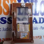 LOTE 439 - 01 JANELA MAXIM-AR PLENNA HORI 098X050 S/G BRANCO HAIALA NOVO. (NO ESTADO) ATENÇÃO! FAZER A VISITAÇÃO ANTES DE ARREMATAR, NÃO SABEMOS SE FUNCIONA. LEILÃO NÃO TEM GARANTIA E NEM DEVOLUÇÃO, SUJEITO A POSSÍVEIS AVARIAS VISÍVEIS/OCULTAS E/OU AUSÊNCIA DE COMPONENTES.