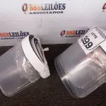 LOTE 399 - 10 PROTETORES VISUAIS. (NO ESTADO) ATENÇÃO! FAZER A VISITAÇÃO ANTES DE ARREMATAR, NÃO SABEMOS SE FUNCIONA. LEILÃO NÃO TEM GARANTIA E NEM DEVOLUÇÃO, SUJEITO A POSSÍVEIS AVARIAS VISÍVEIS/OCULTAS E/OU AUSÊNCIA DE COMPONENTES.