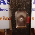 LOTE 329 - 01 PIA VERDE UBATUBA 1,50 STD LA GRANITOS. (NO ESTADO) ATENÇÃO! FAZER A VISITAÇÃO ANTES DE ARREMATAR, NÃO SABEMOS SE FUNCIONA. LEILÃO NÃO TEM GARANTIA E NEM DEVOLUÇÃO, SUJEITO A POSSÍVEIS AVARIAS VISÍVEIS/OCULTAS E/OU AUSÊNCIA DE COMPONENTES.