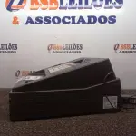 LOTE 426 - 01 CAIXA REGISTRADORA MARCA SHARP XE-A107. (NO ESTADO) ATENÇÃO! FAZER A VISITAÇÃO ANTES DE ARREMATAR, NÃO SABEMOS SE FUNCIONA. LEILÃO NÃO TEM GARANTIA E NEM DEVOLUÇÃO, SUJEITO A POSSÍVEIS AVARIAS VISÍVEIS/OCULTAS E/OU AUSÊNCIA DE COMPONENTES.